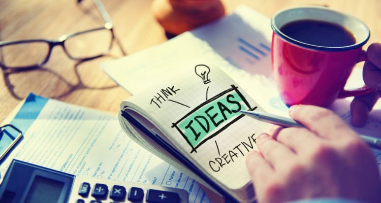 keyword research to discover trending topics