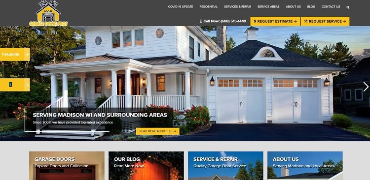 use of powerful visual assets