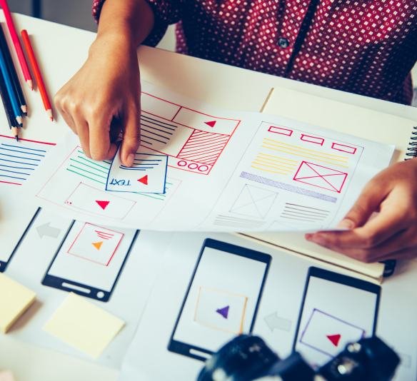 design process aurora, ontario