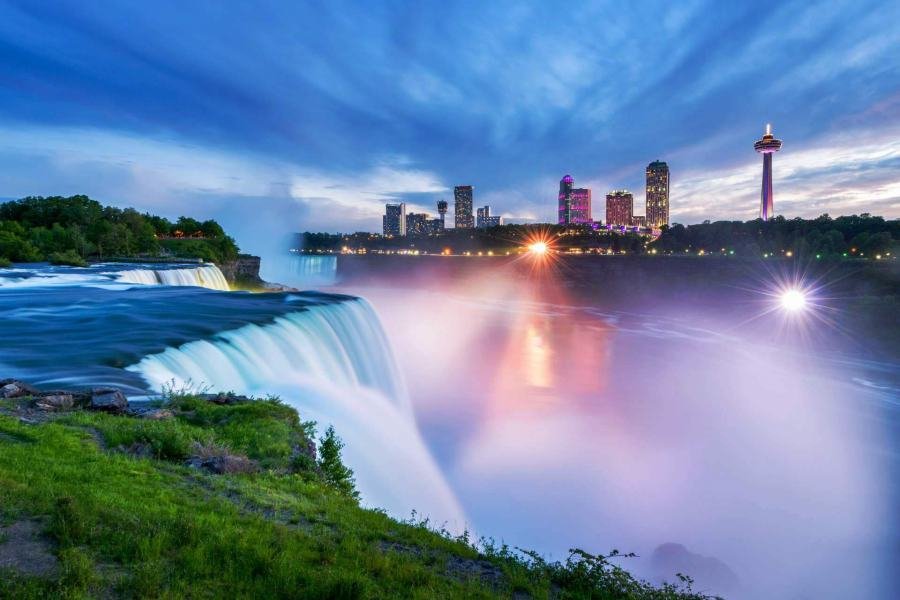 niagara rentals homepage