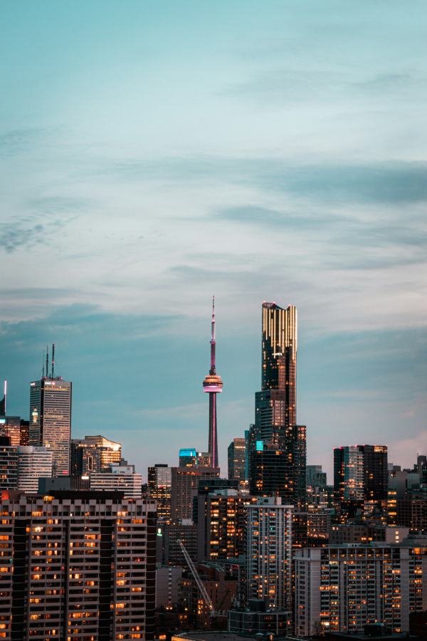 Toronto skyline
