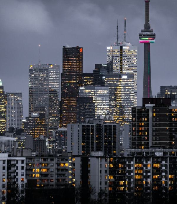 Toronto cityscape